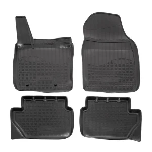 Újdonság Autó gumiszőnyeg Ford EcoSport2014 -up 4 drb.