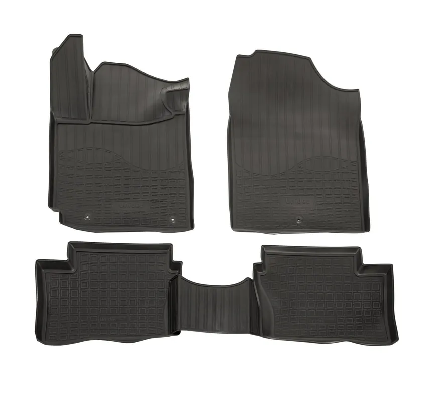 Legnépszerűbb Autó gumiszőnyeg Kia Picanto 2017-up 4 drb.