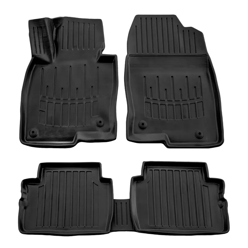 Autó gumiszőnyeg 3D Premium Mazda CX-5 2017-up 5pcs Újdonság