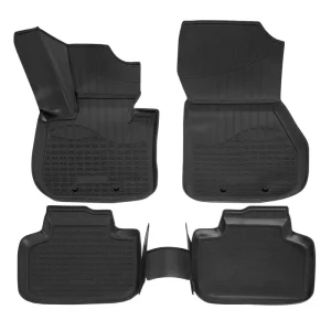 Ingyenes szállítás Autó gumiszőnyeg BMW X1 F48 3D 2015-up 4 drb.