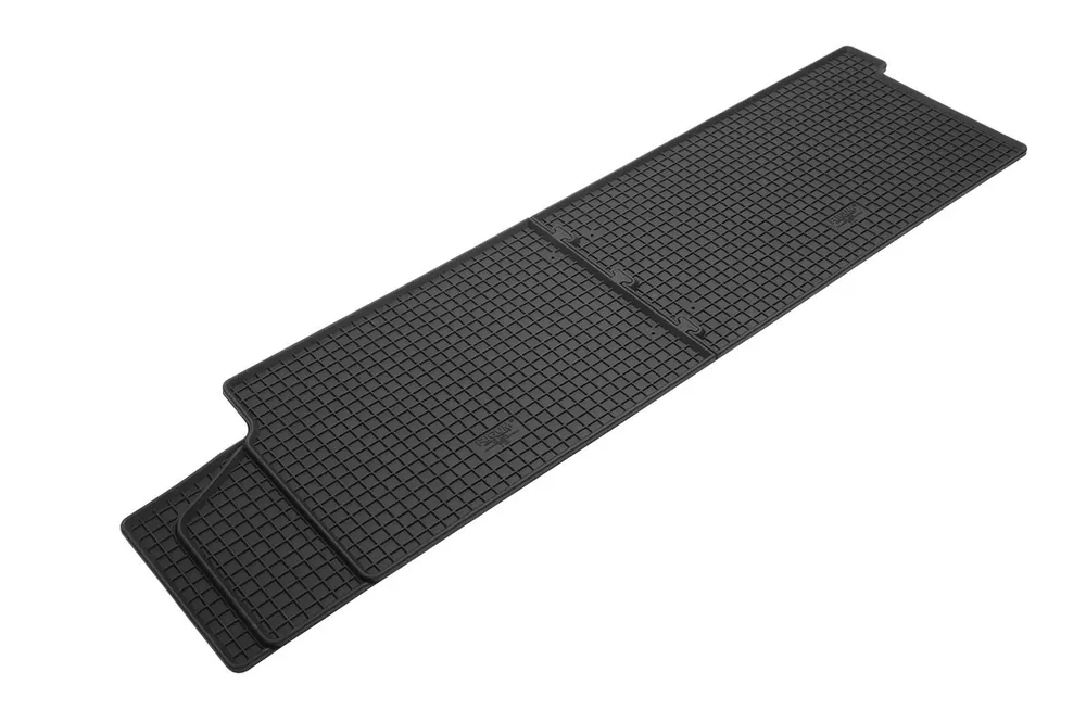 Kedvezmény Autó gumiszőnyeg RIGUM VW T6 Transporter/Caravella 2015- 2nd row