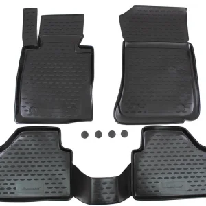 Outlet Autó gumiszőnyeg BMW X1 E842009-2015 4drb. magas