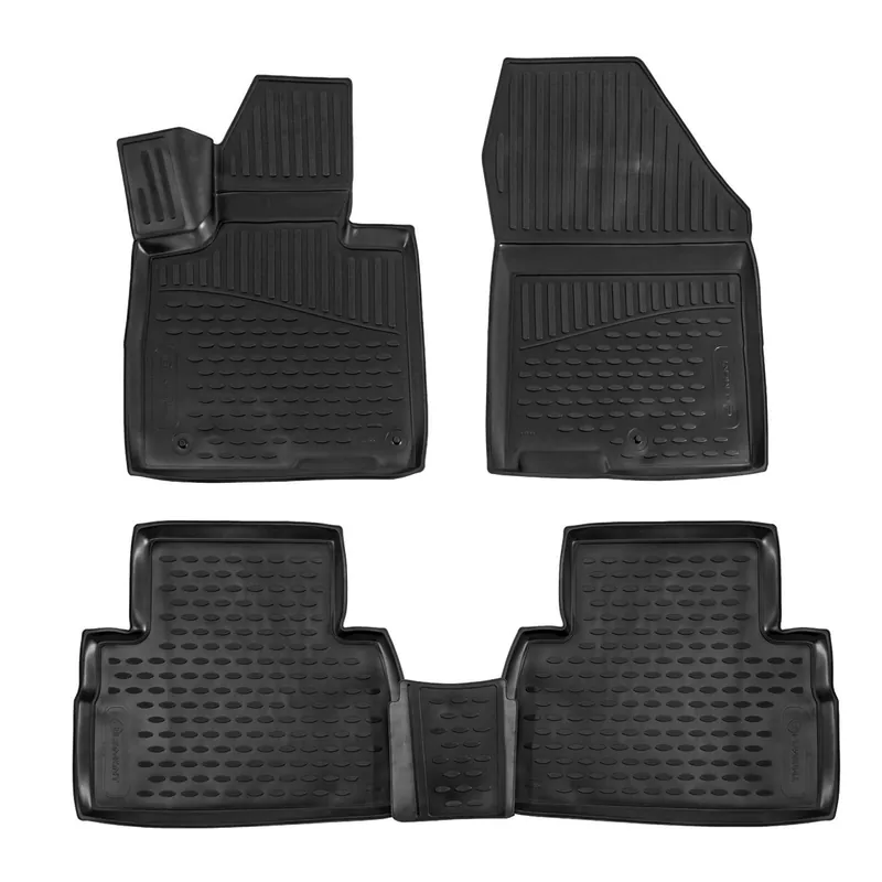 Autó gumiszőnyeg Hyundai Santa Fe 2017-up magas Nézd meg most